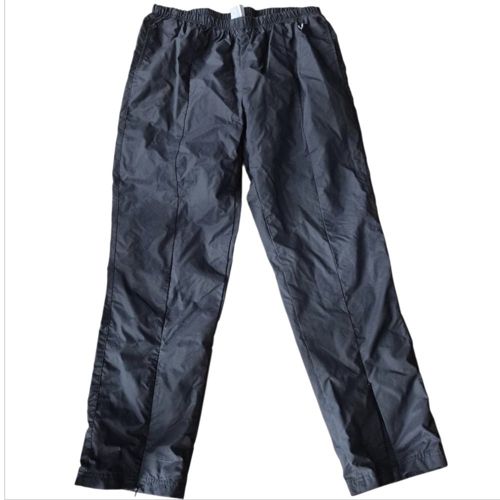 Nike Womens Lightly Lined Windbreaker Pants Size M (8-10)